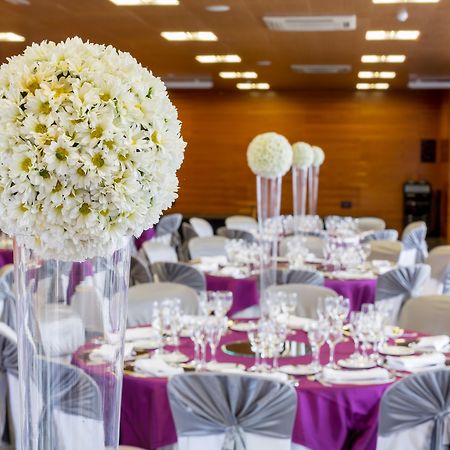 Hotel Escuela Santa Cruz Екстериор снимка