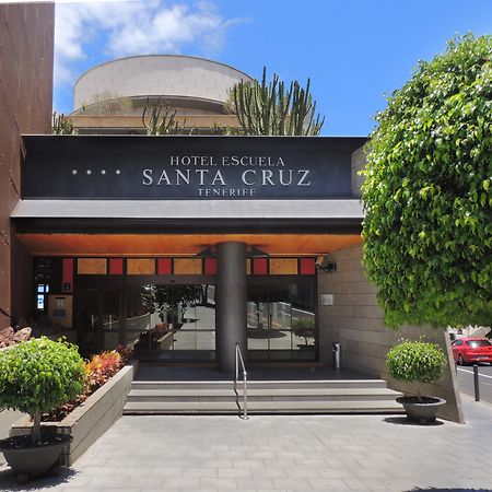 Hotel Escuela Santa Cruz Екстериор снимка