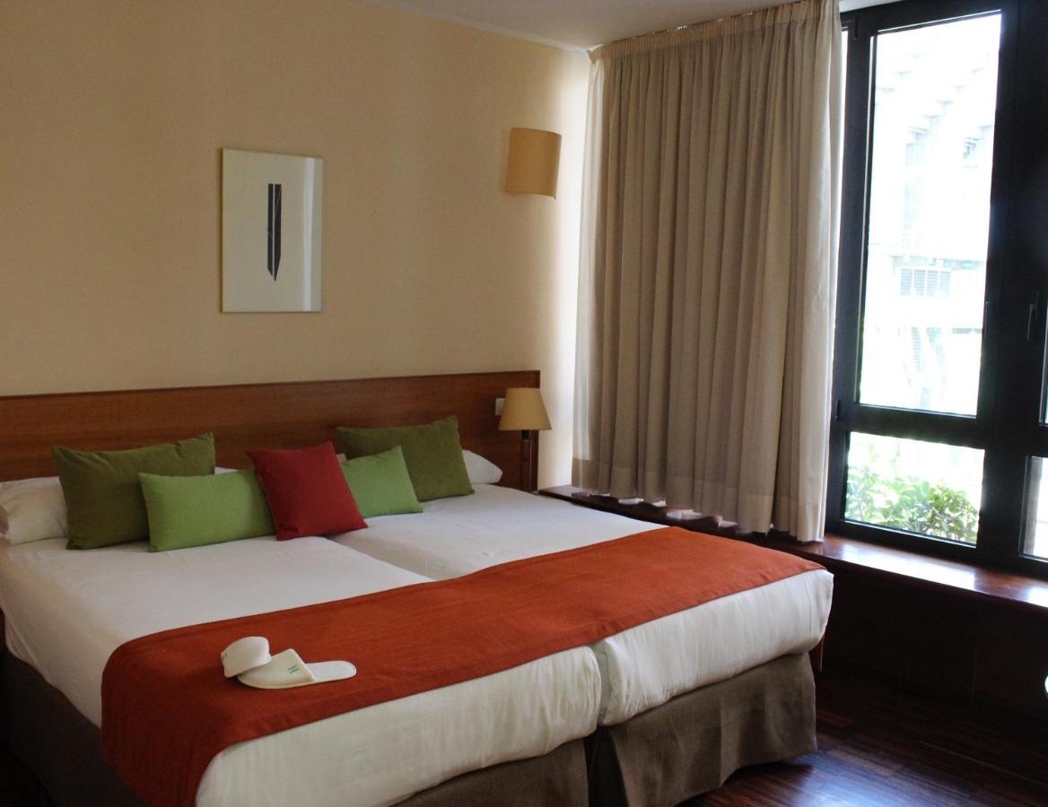 Hotel Escuela Santa Cruz Екстериор снимка