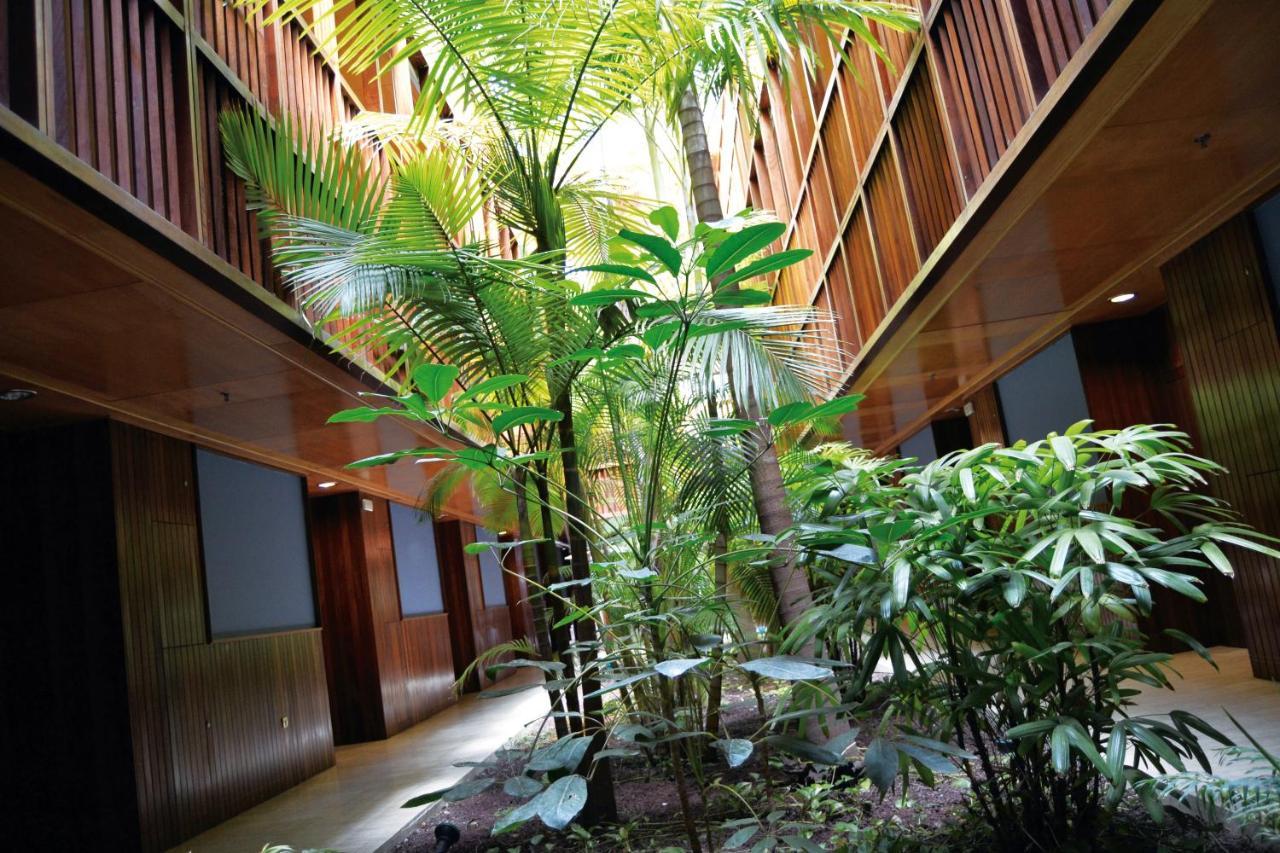 Hotel Escuela Santa Cruz Екстериор снимка