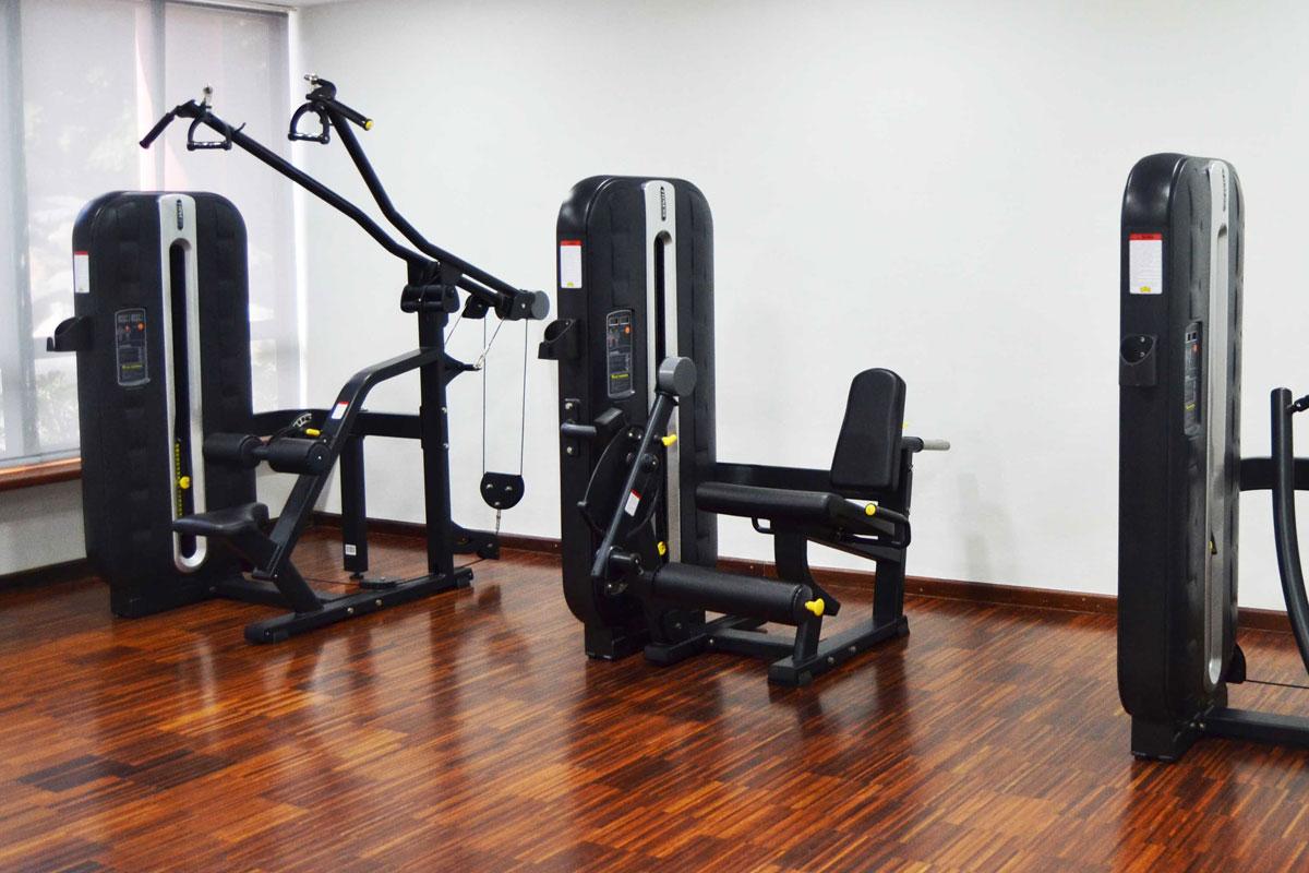 Hotel Escuela Santa Cruz Екстериор снимка