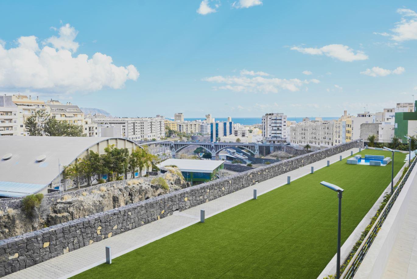 Hotel Escuela Santa Cruz Екстериор снимка