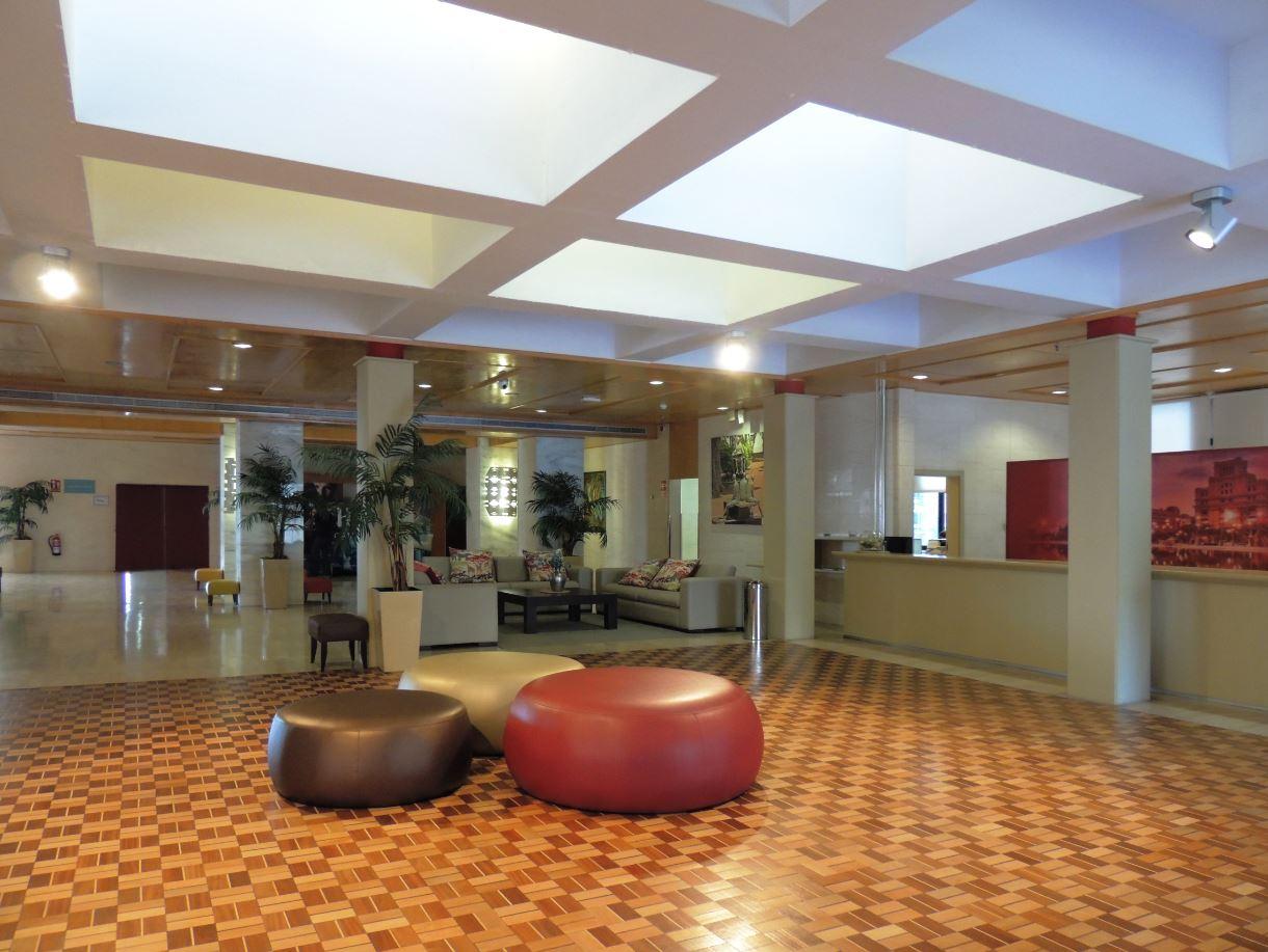 Hotel Escuela Santa Cruz Екстериор снимка
