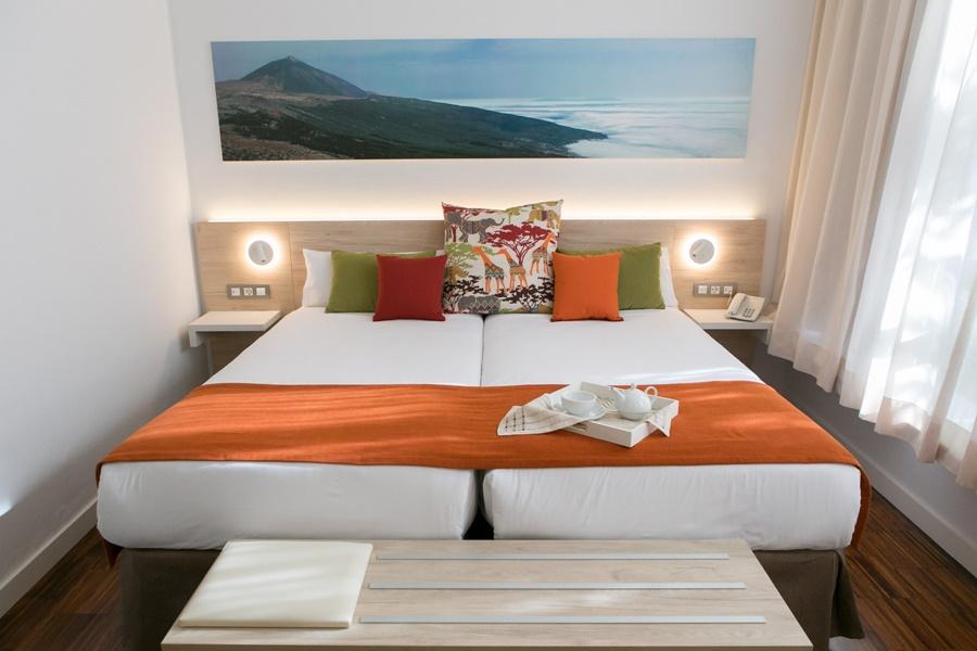 Hotel Escuela Santa Cruz Екстериор снимка