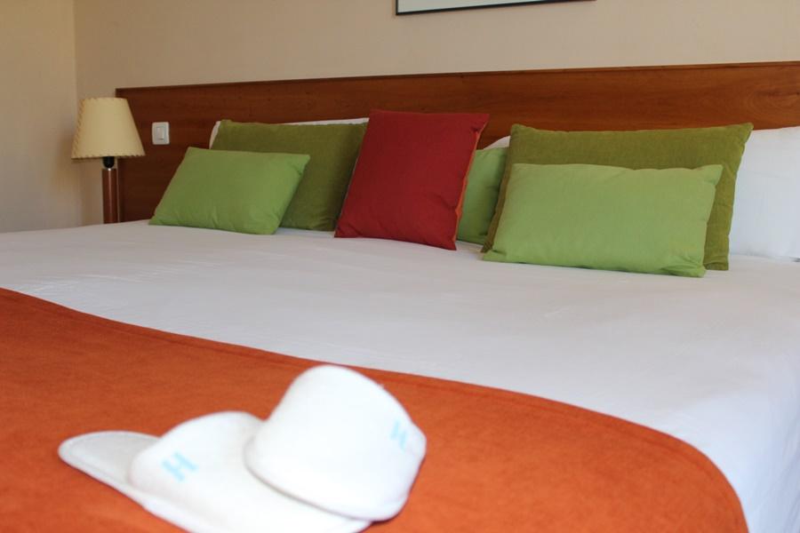Hotel Escuela Santa Cruz Екстериор снимка