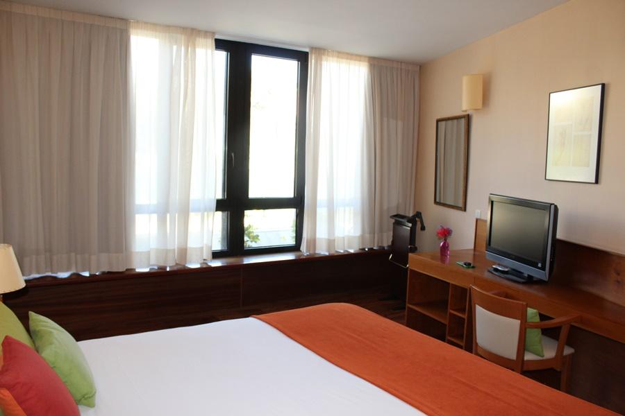 Hotel Escuela Santa Cruz Екстериор снимка