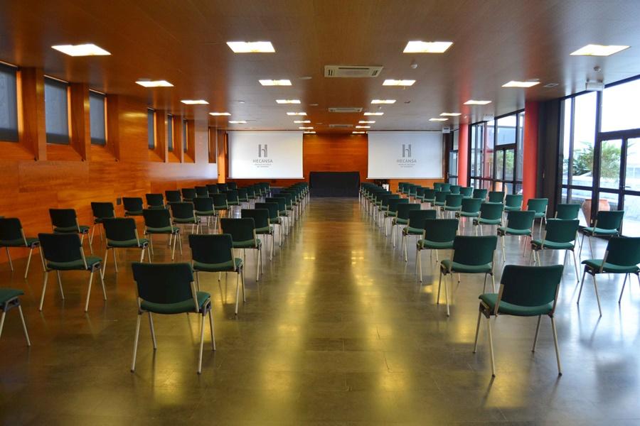 Hotel Escuela Santa Cruz Екстериор снимка