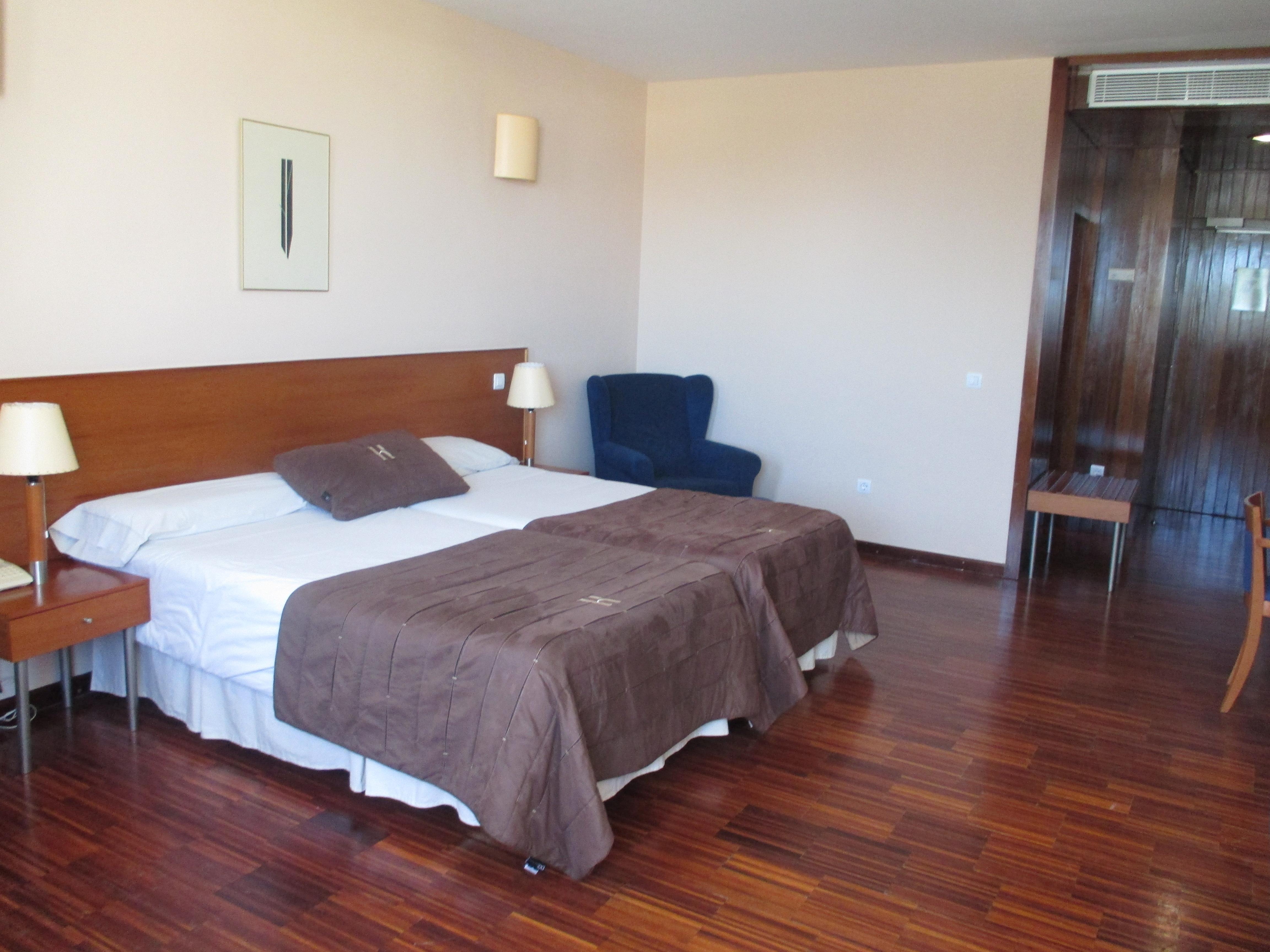 Hotel Escuela Santa Cruz Екстериор снимка