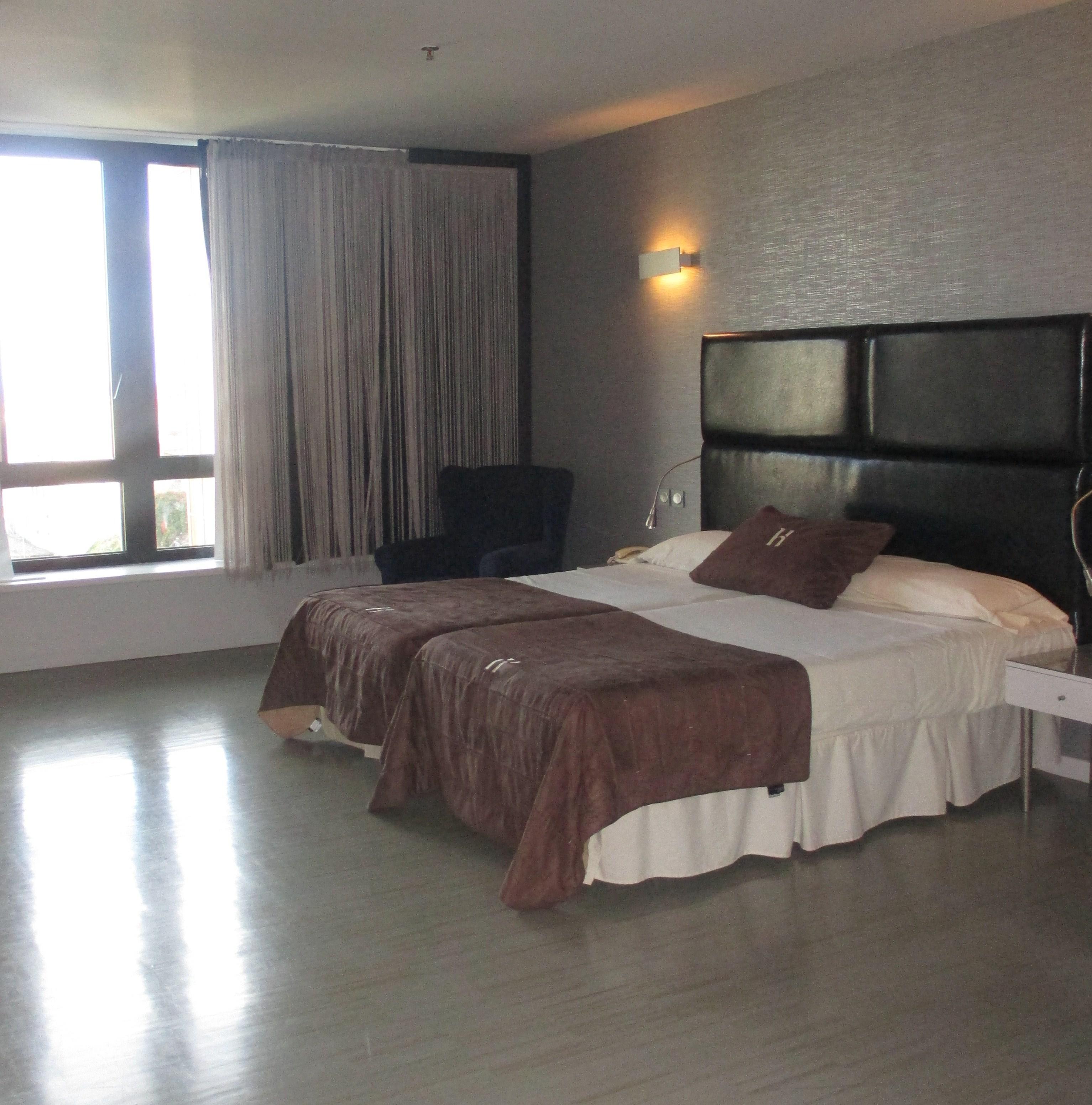 Hotel Escuela Santa Cruz Екстериор снимка