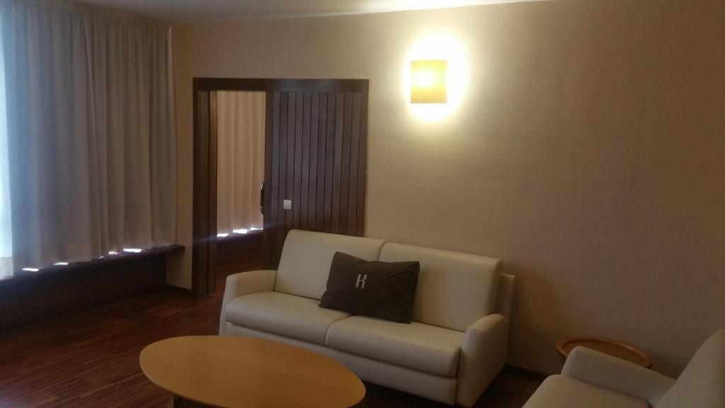 Hotel Escuela Santa Cruz Екстериор снимка