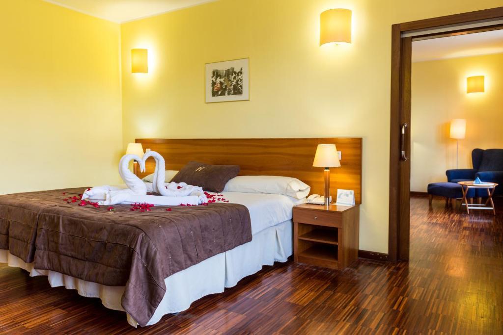 Hotel Escuela Santa Cruz Екстериор снимка
