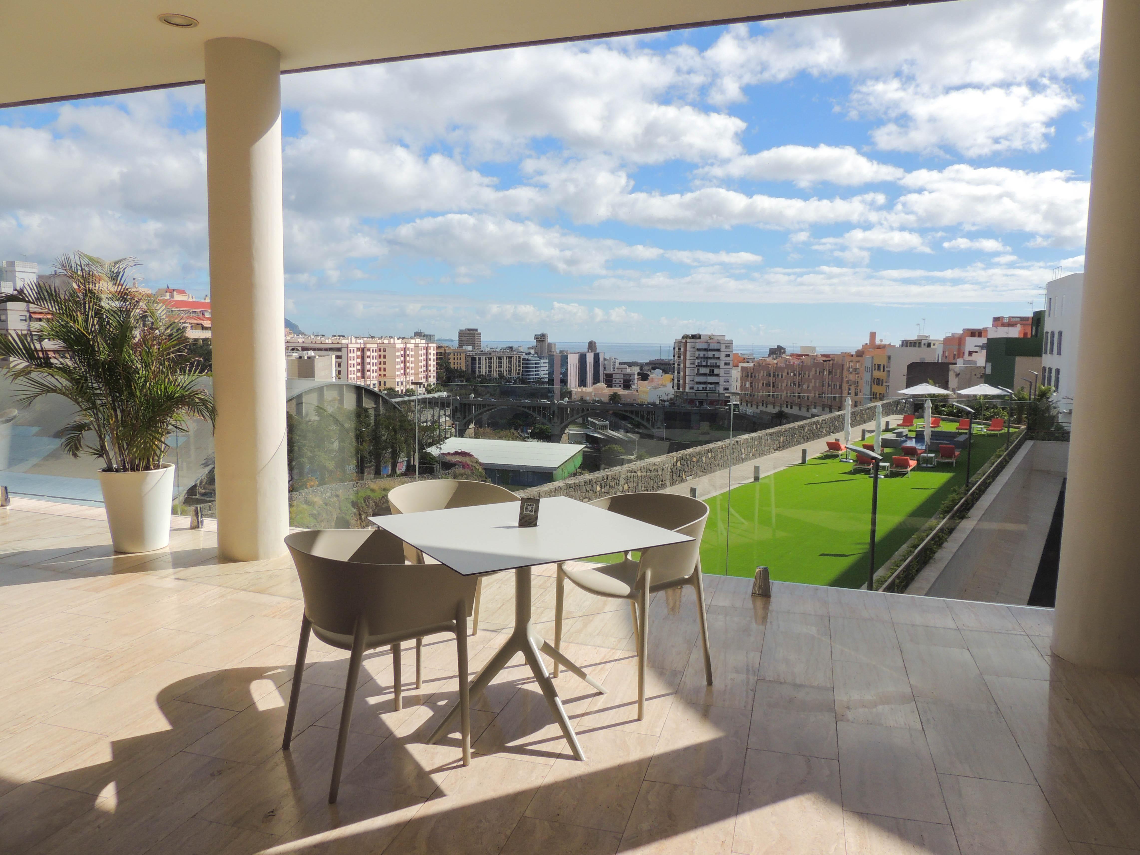 Hotel Escuela Santa Cruz Екстериор снимка