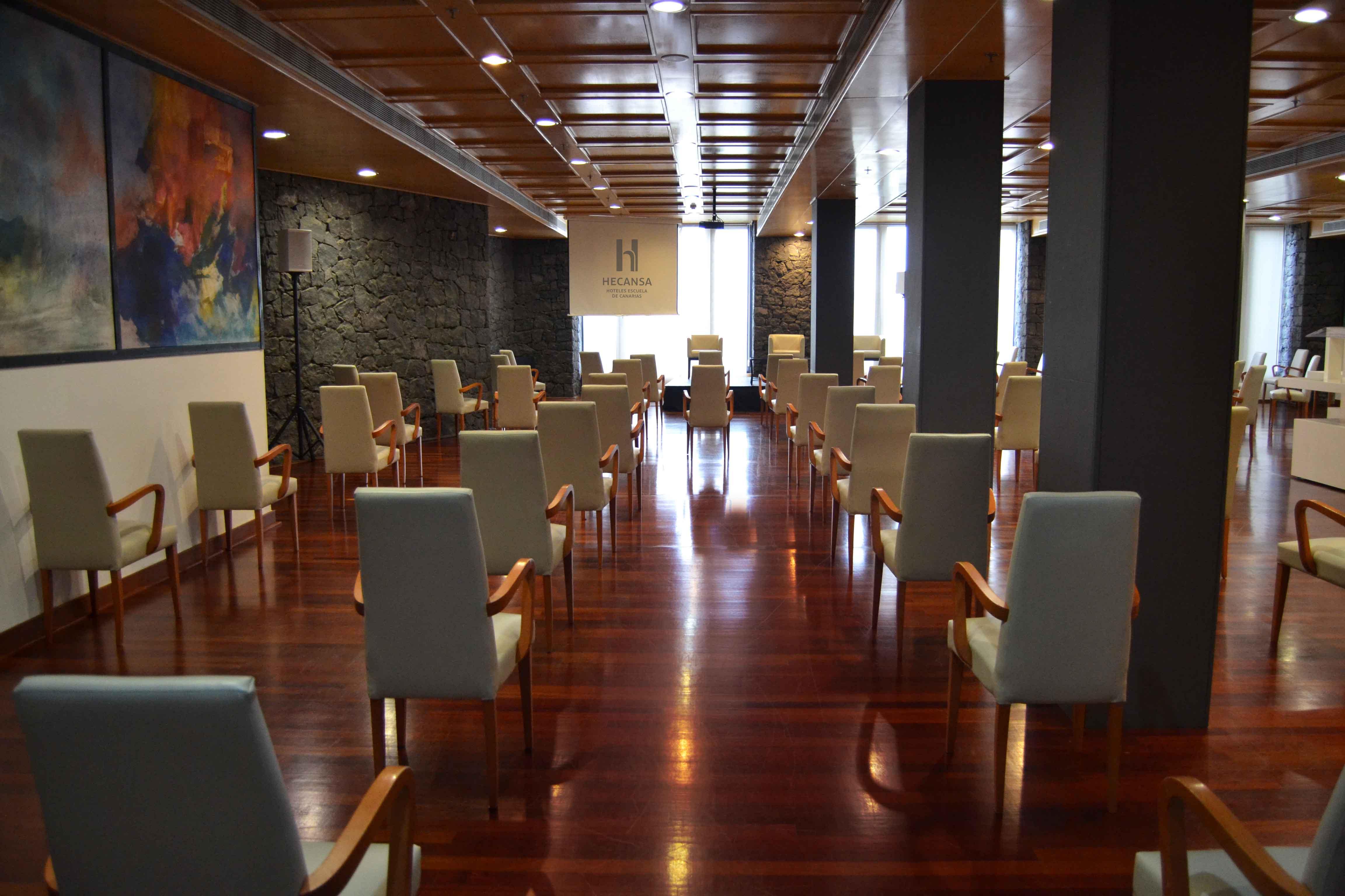 Hotel Escuela Santa Cruz Екстериор снимка
