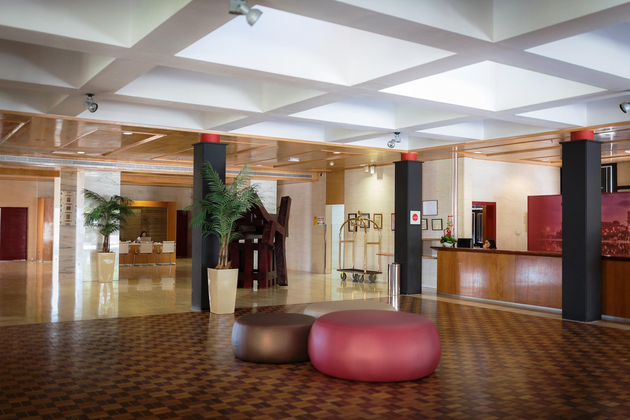 Hotel Escuela Santa Cruz Екстериор снимка