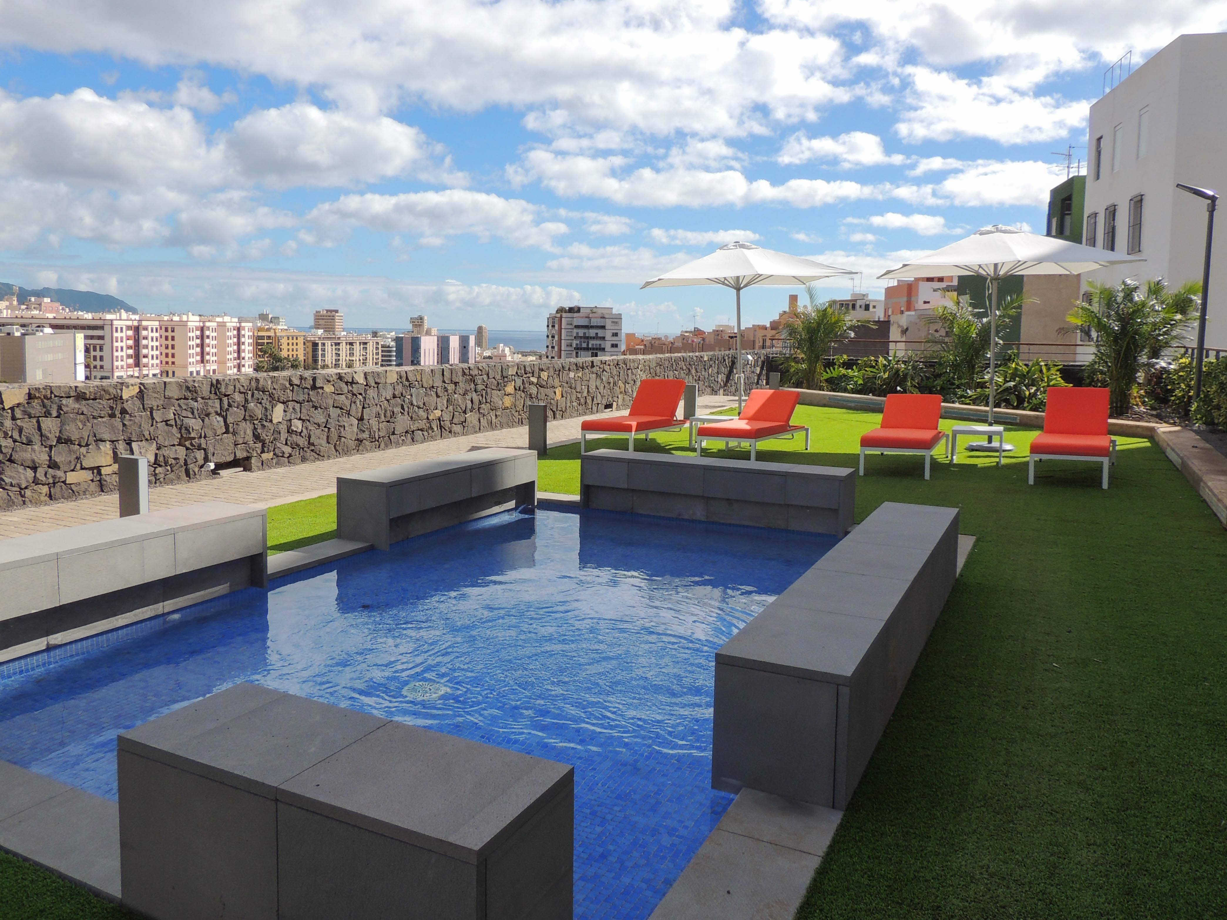 Hotel Escuela Santa Cruz Екстериор снимка