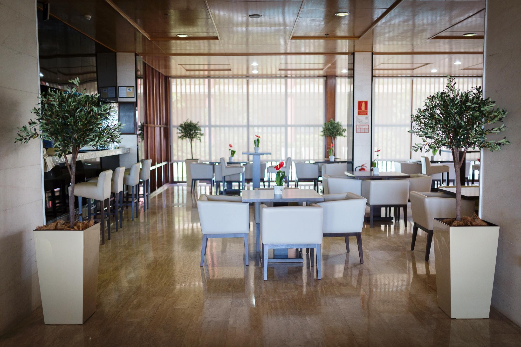 Hotel Escuela Santa Cruz Екстериор снимка