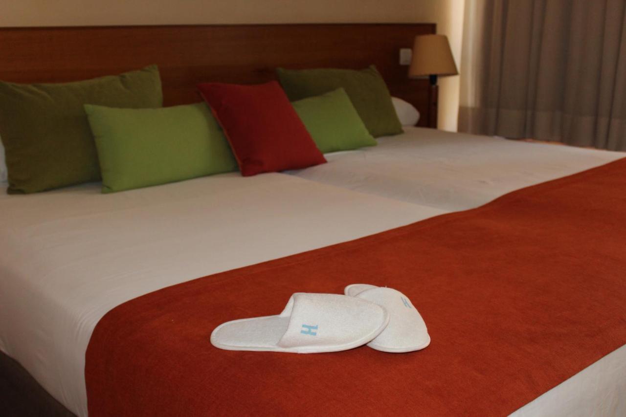 Hotel Escuela Santa Cruz Екстериор снимка