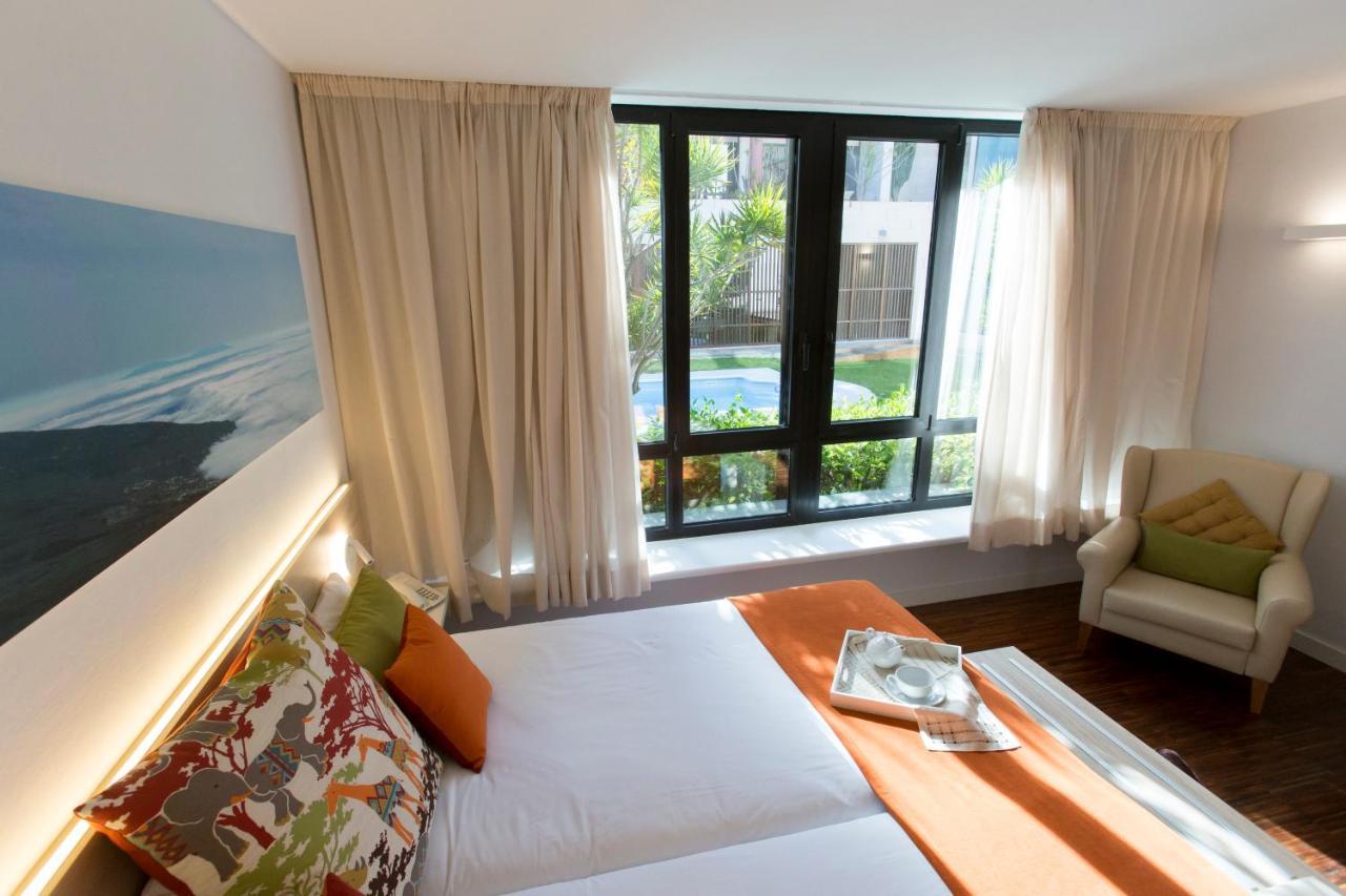 Hotel Escuela Santa Cruz Екстериор снимка