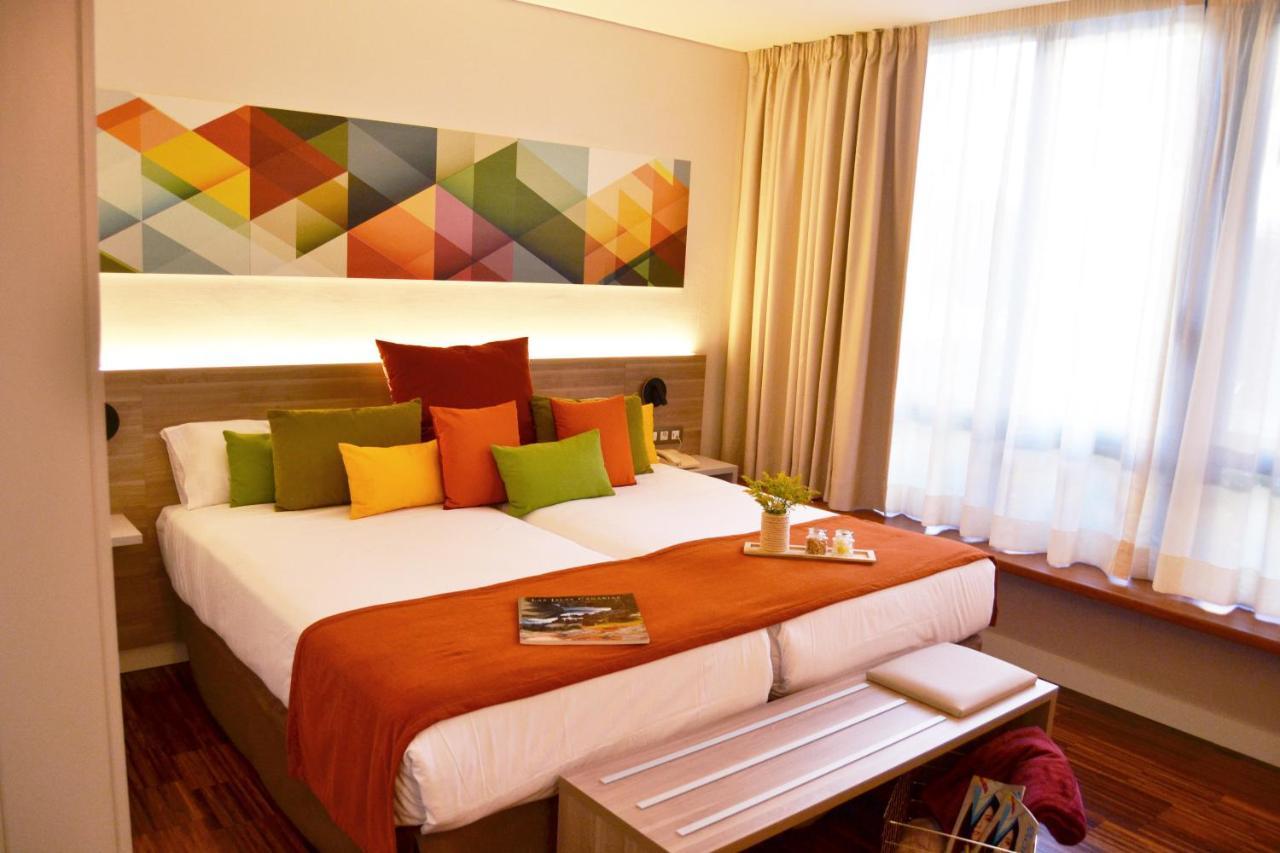 Hotel Escuela Santa Cruz Екстериор снимка