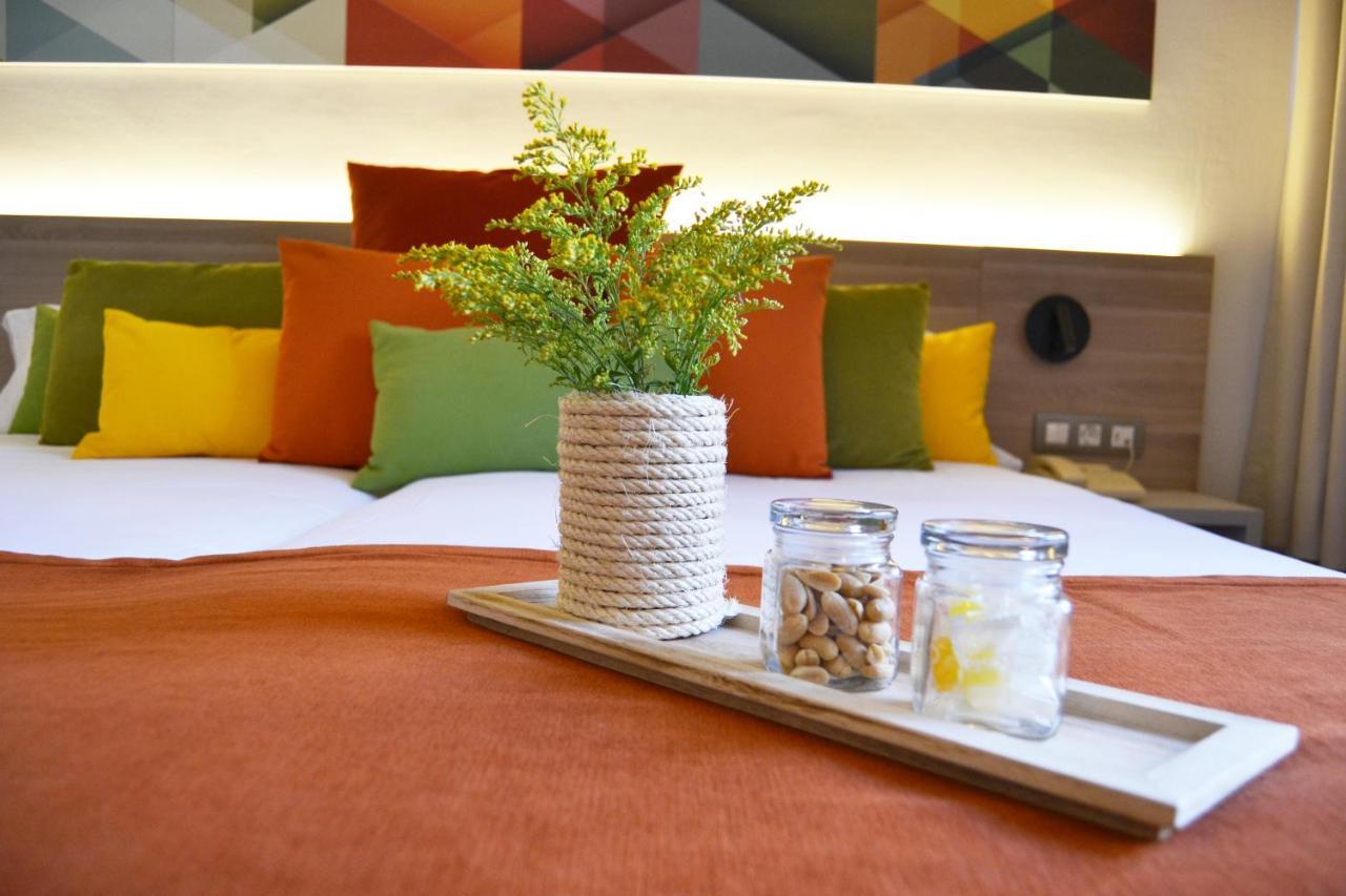 Hotel Escuela Santa Cruz Екстериор снимка