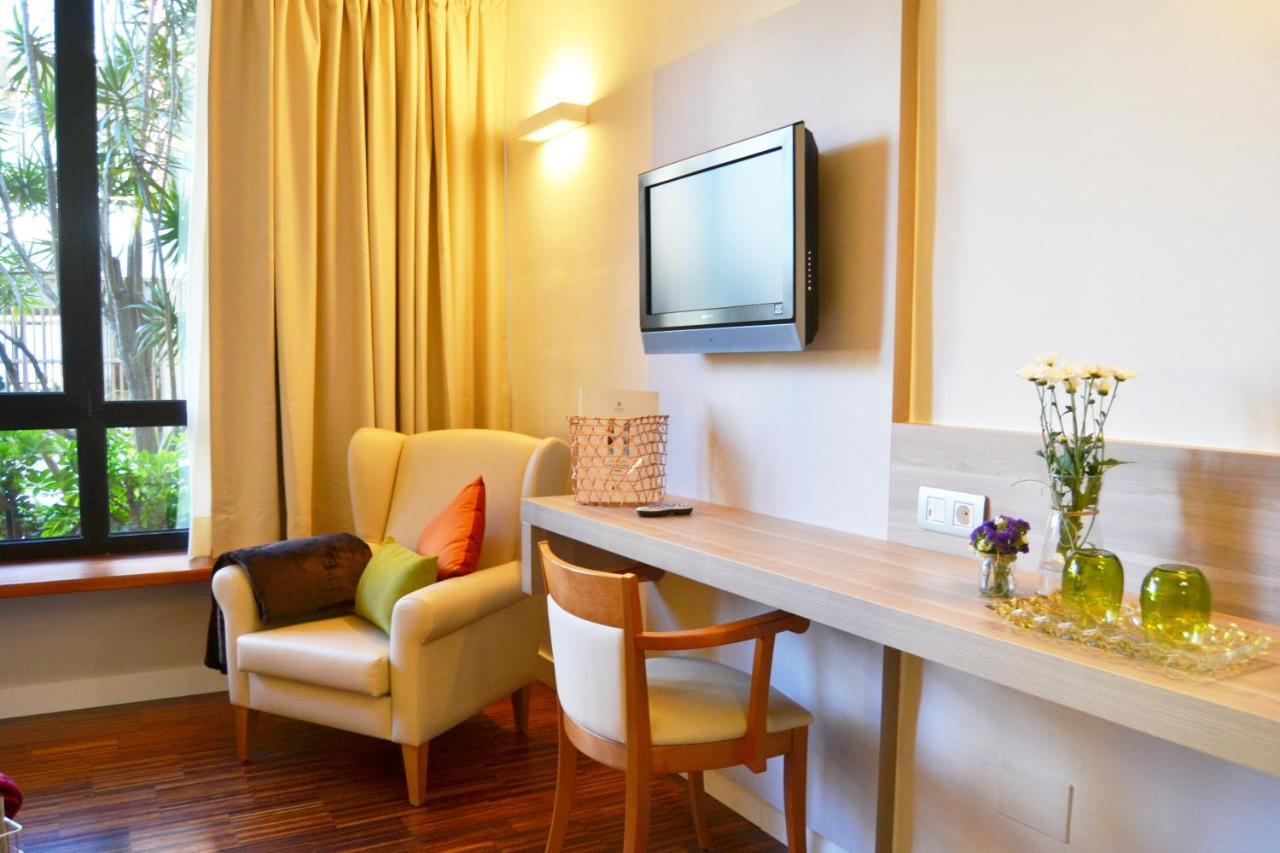 Hotel Escuela Santa Cruz Екстериор снимка